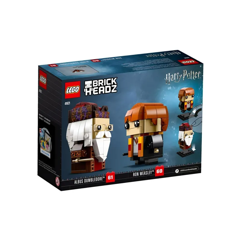 LEGO Brickheadz Building Blocks-3