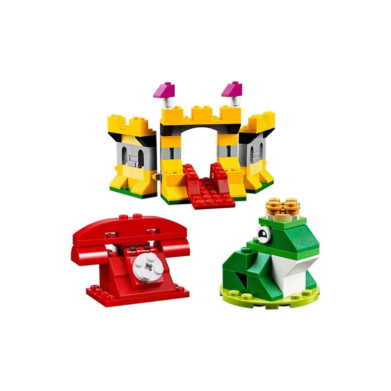 LEGO Building Blocks Grain Building Blocks 1001 2000pcs 10717-0