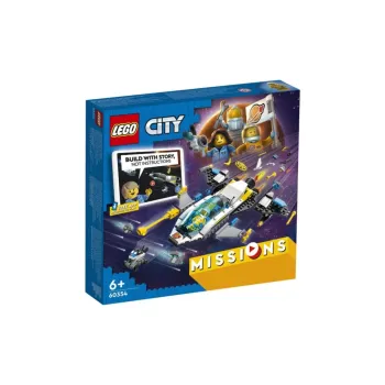 LEGO City Collection Space Exploration Mission Building Blocks 0 300pcs 60354
