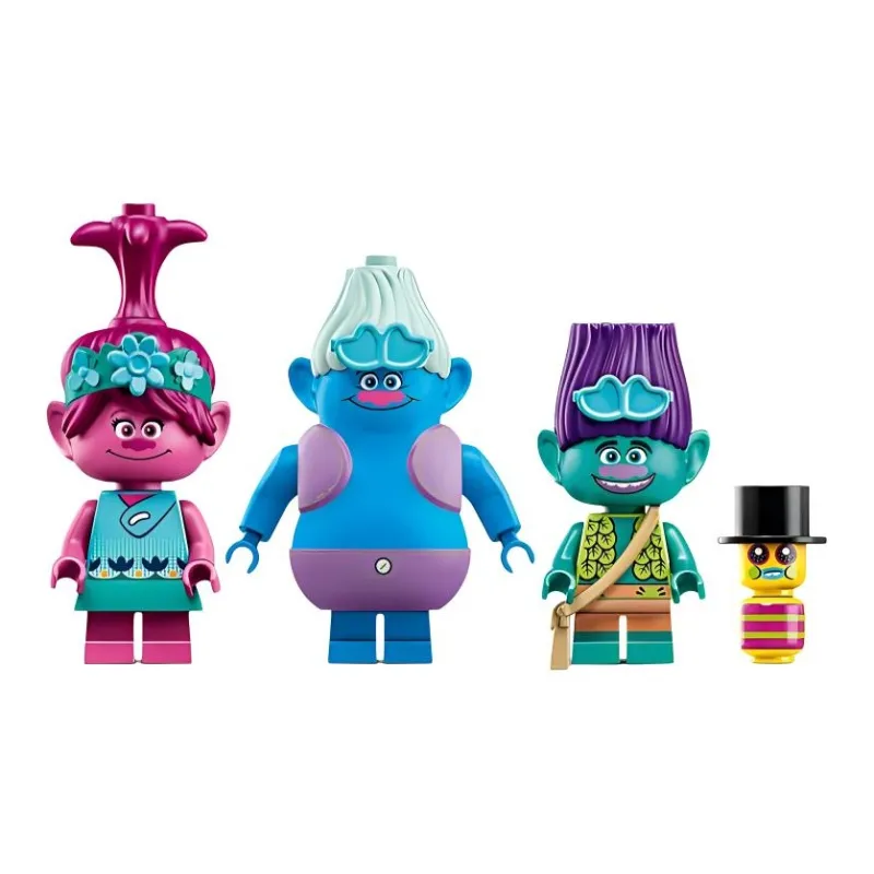 LEGO Elf Collection Building Blocks-3