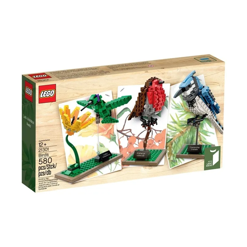 LEGO Ideas Birds Set 21301-3