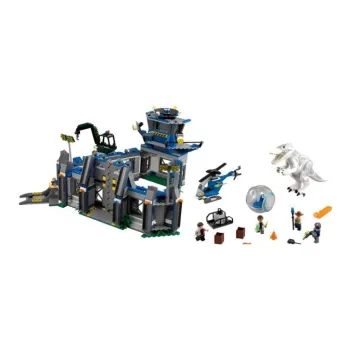 LEGO Jurassic World Collection Hybrid Greymon Escape Building Blocks 1156pcs 75919