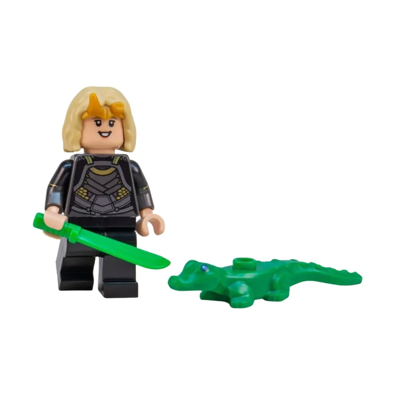LEGO Minion Collection Marvel Character Squeaky Fun Marvel Studios 12 Pcs In Total Building Blocks 10 30 71031-11