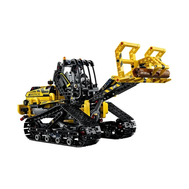 LEGO Technic Technology Track Type Loader Assembly Building Blocks 0 300 42094-0
