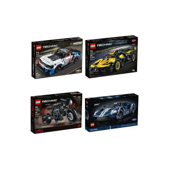 LEGO Technic 2022 Ford Gt Set 42154