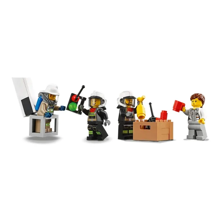 LEGO City Collection Building Blocks-2