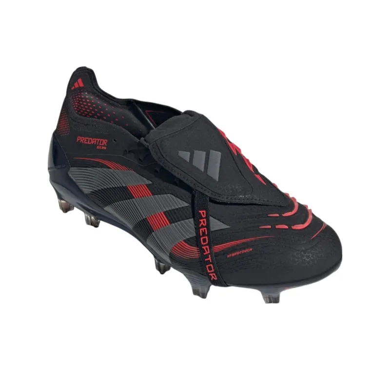 Adidas Predator Elite Foldover Tongue Fg Stealth Victory Pack-2