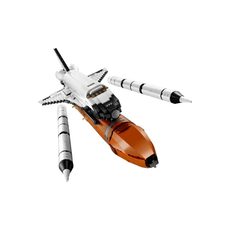 LEGO Classic Collection Space Shuttle Building Blocks 10213-3