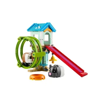 LEGO Hamster Wheel Building Blocks 31155