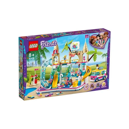 LEGO Friends Summer Fun Water Park Set 41430