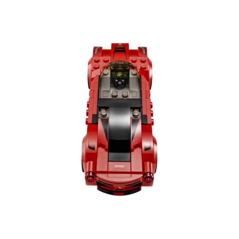 LEGO Ferrari LaFerrari Speed Champions 2015 Model Building Blocks 164 Pcs 75899-3