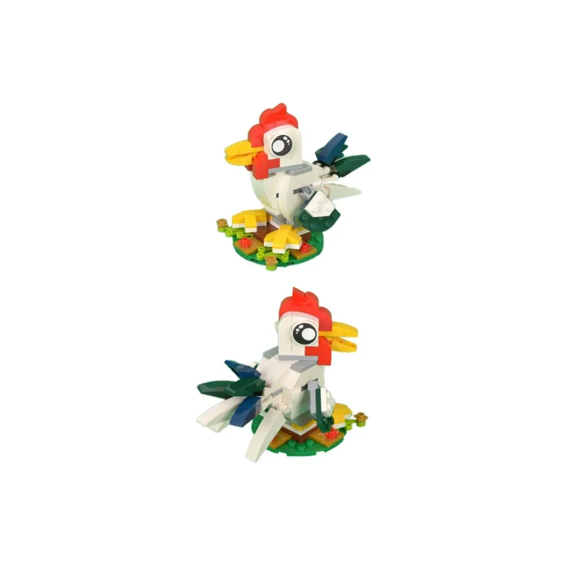 LEGO Zodiac Collection Chicken Building Blocks 157pcs 40234-3
