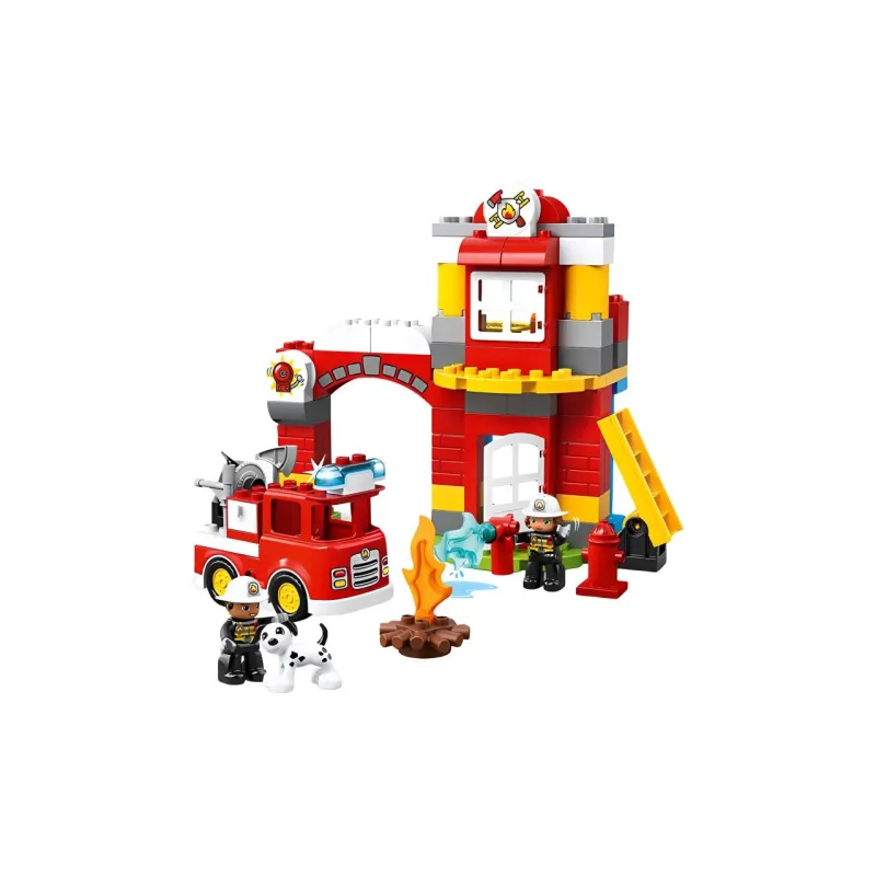 LEGO Duplo Fire Station Set 10903-3
