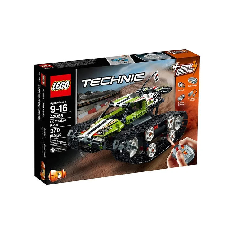 LEGO Technic RC Tracked Racer Set 42065-3
