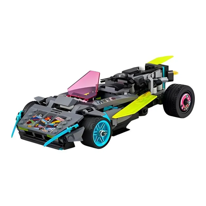 LEGO Phantom Ninja Collection Building Blocks-4