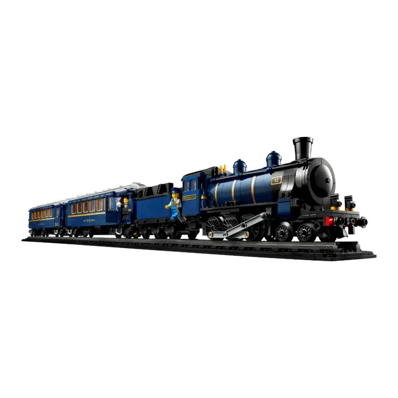 LEGO The Orient Express Train-2