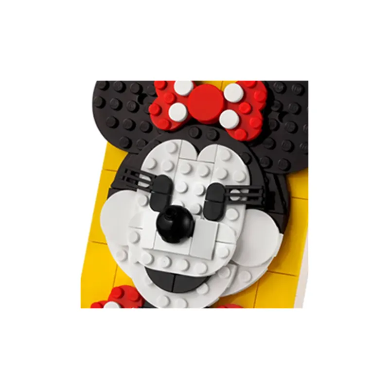 LEGO Disney Collection Minnie Limited Edition Building Blocks 40457-1