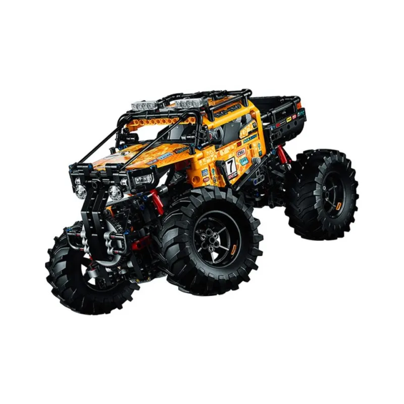 LEGO Technology Mechanical Set Powered UP RC X Treme Remote Control Off Road Vehicle Building Blocks 42099-1