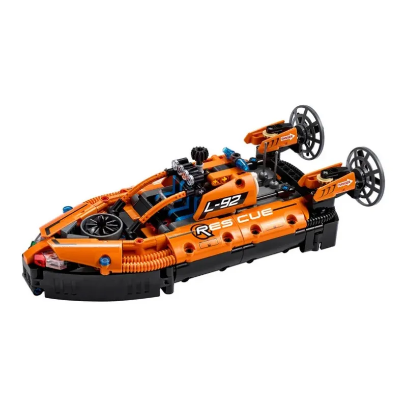 LEGO Technic Rescue Hovercraft Set 42120-0