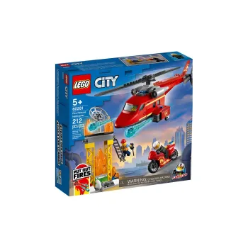LEGO City Collection Building Blocks