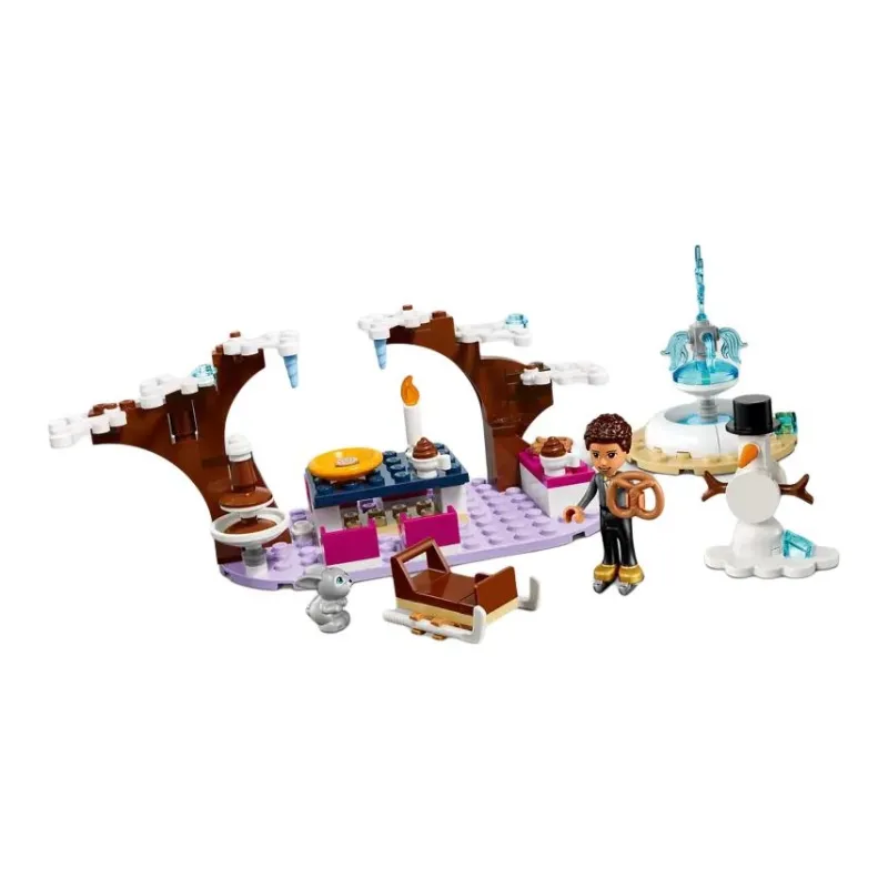 LEGO Good Friend Collection Building Blocks-4