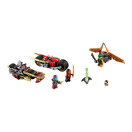 LEGO Ninjago Building Blocks 231pcs 70600-1