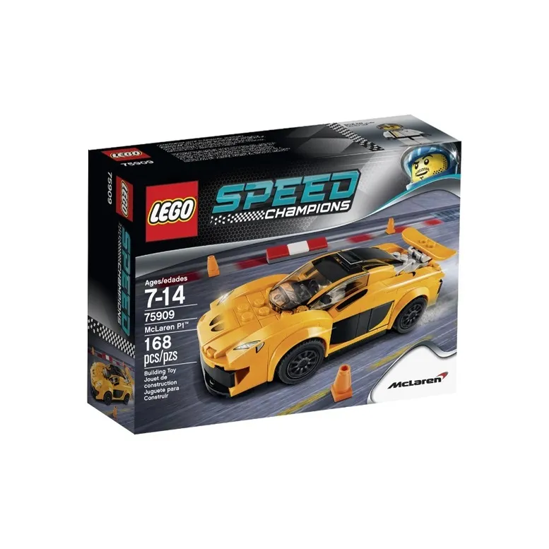LEGO Super Racing Collection Building Blocks-2