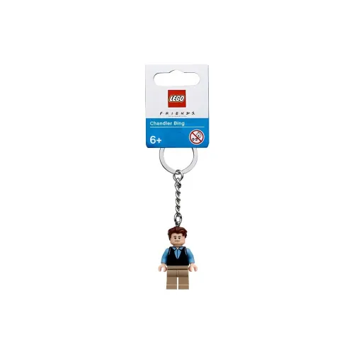 LEGO IDEAS Chandler Key Chain Building Blocks 0 300pcs 854118