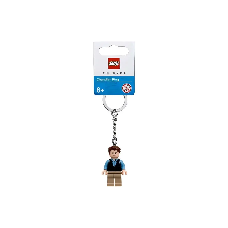LEGO IDEAS Chandler Key Chain Building Blocks 0 300pcs 854118-0