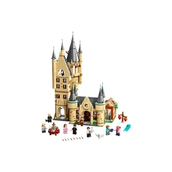 LEGO Hogwarts Astronomy Tower Building Blocks 75969