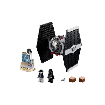 LEGO Star Wars Collection Imperial Titanium War Machine 4+Edition Building Blocks 77pcs 75237