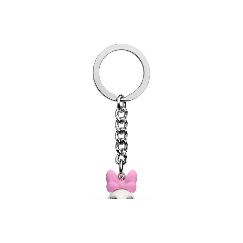 LEGO Daisy Duck Key Chain Building Blocks 854112-2
