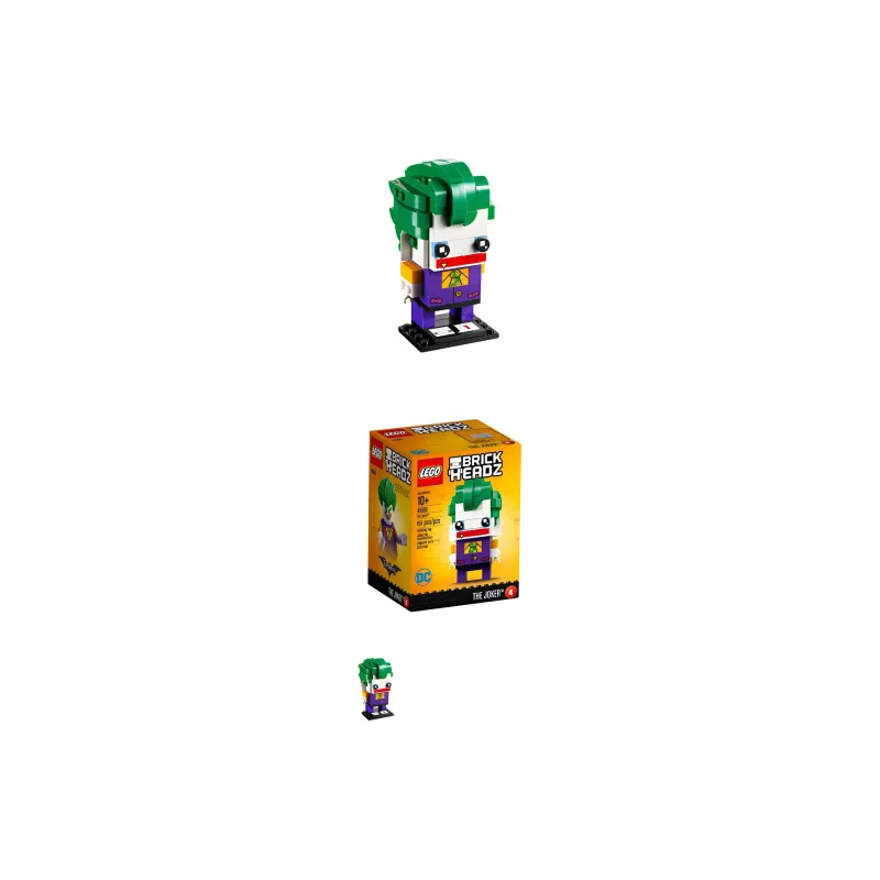 LEGO Brickheadz Building Blocks-2