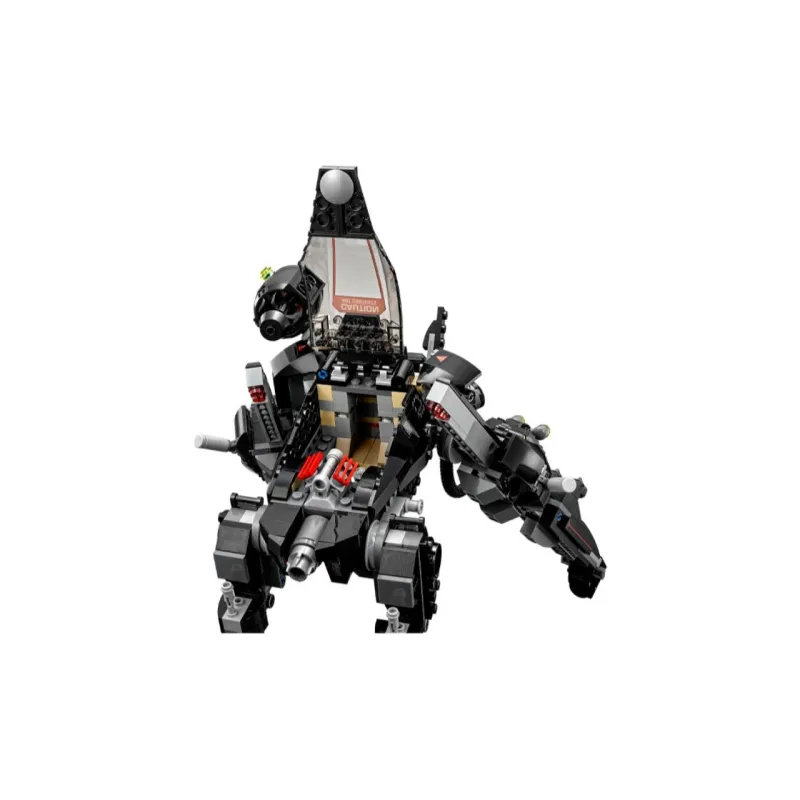 LEGO Big Movie Collection Fty Batman, Swift Batmech Building Blocks 775 70908-4