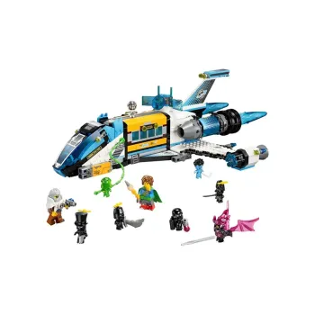 LEGO Mr. Oz's Spacebus Building Blocks 71460