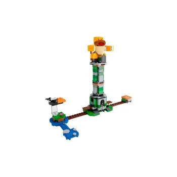 LEGO Super Mario Boss KK Swing Tower Expansion Level, Mario Building Blocks 231pcs 71388