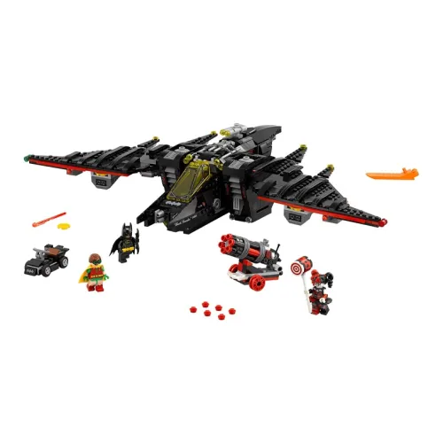 LEGO Batman The Lego Movie Fighter Building Blocks 1053pcs 70916