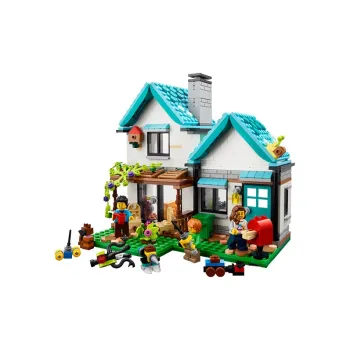 LEGO Cozy House Building Blocks 31139