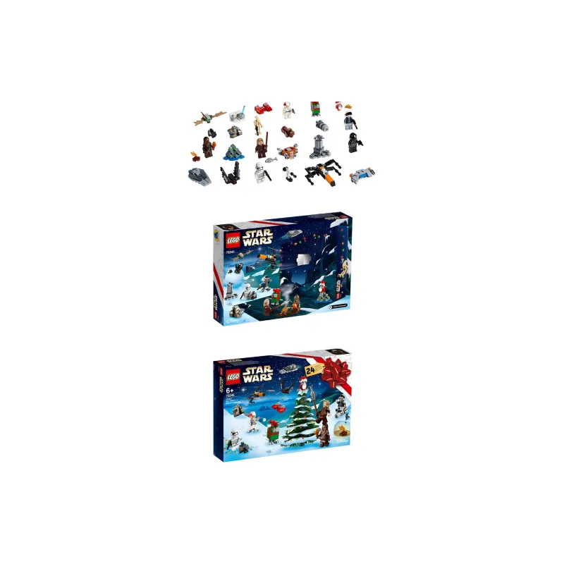 LEGO Star Wars Collection Building Blocks-3