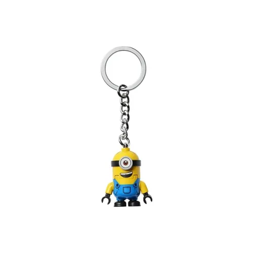 LEGO MINIONS Stuart Keychain Building Blocks 0 300pcs 854071