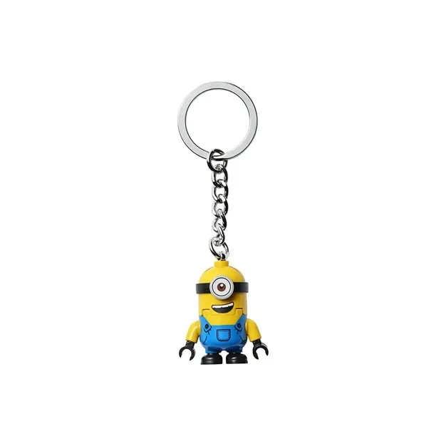 LEGO MINIONS Stuart Keychain Building Blocks 0 300pcs 854071-0