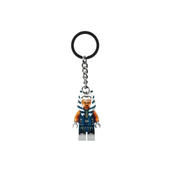 LEGO Ahsoka Tano Key Chain Building Blocks 854186