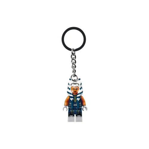 LEGO Ahsoka Tano Key Chain Building Blocks 854186