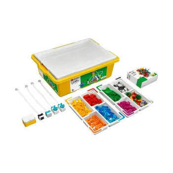 LEGO Education SPIKE Essential Set Building Blocks 45345