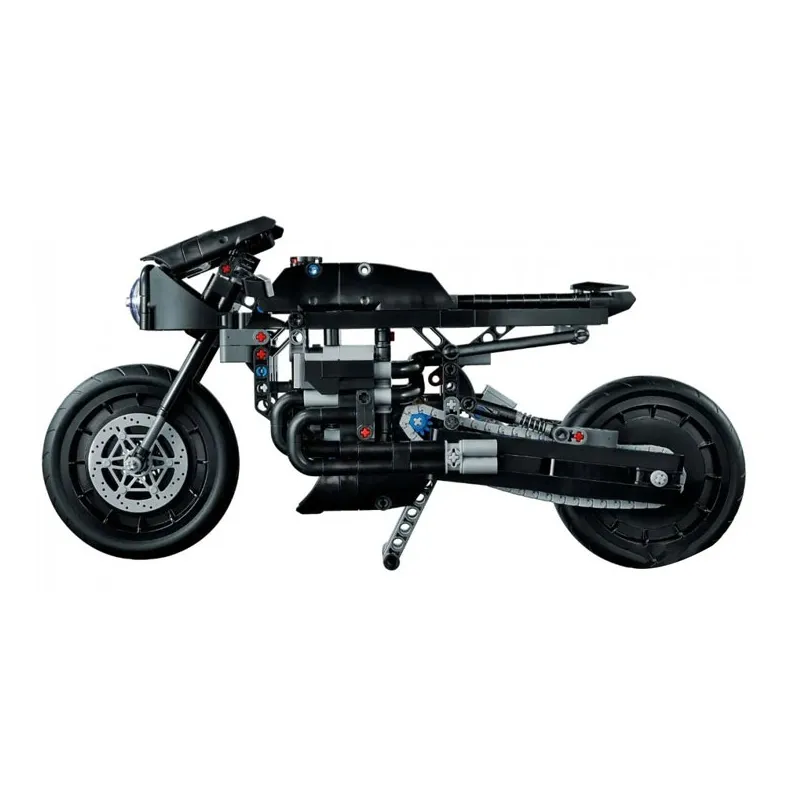 LEGO The Batman   Batcycle Building Blocks-1