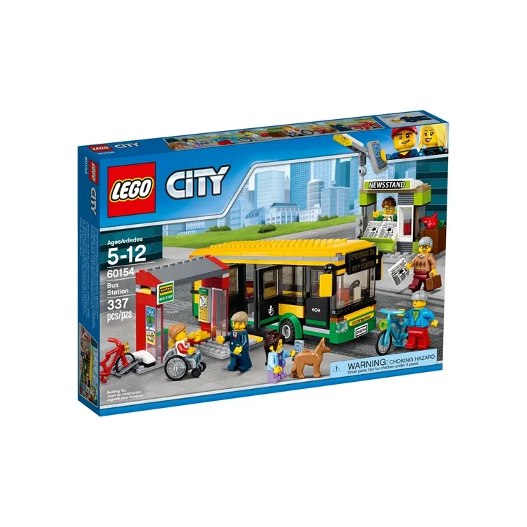 LEGO City Collection Building Blocks-2