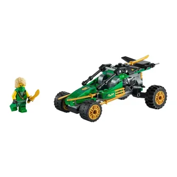 LEGO Phantom Ninja Collection Jungle Windbreaker Vehicle Building Blocks 71700