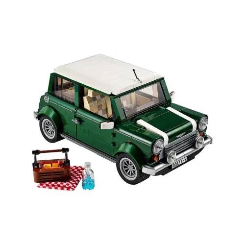 LEGO Creator Mini Cooper Mk Vii Set 10242