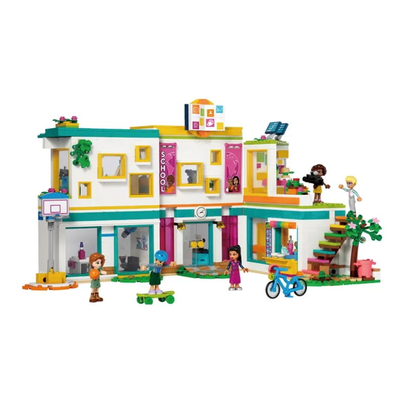 LEGO Heartlake International School Building Blocks 41731-1