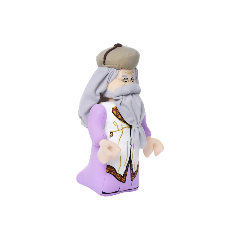 LEGO Harry Potter Collection Albus Dumbledore Albus Dumbledore Dolls Plush Doll 33cm Height-1